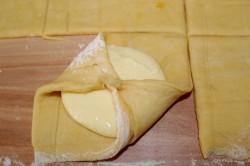 Ватрушки австрийские Topfengolatschen