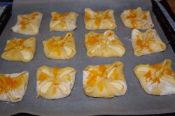 Ватрушки австрийские Topfengolatschen