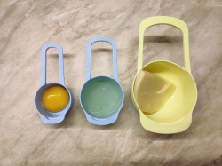 Ватрушки с сыром в духовке - шаг 10 Ватрушки с сыром в духовке - шаг 10