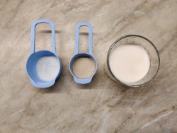 Ватрушки с сыром в духовке - шаг 1 Ватрушки с сыром в духовке - шаг 1