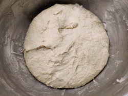 Ватрушки с сыром в духовке - шаг 8 Ватрушки с сыром в духовке - шаг 8