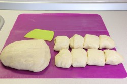 Ватрушки со сметаной Сметанники