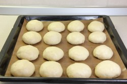 Ватрушки со сметаной Сметанники