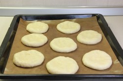 Ватрушки со сметаной Сметанники