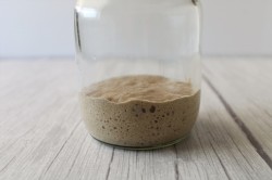 Вечная закваска для хлеба без дрожжей