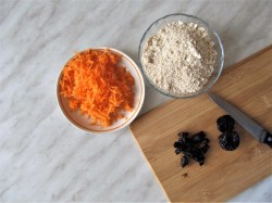 название картинки Веганский банановый пирог