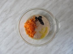 название картинки Веганский банановый пирог