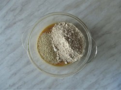 название картинки Веганский банановый пирог