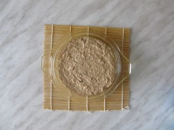 название картинки Веганский банановый пирог