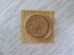 название картинки Веганский банановый пирог