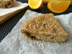 название картинки Веганский банановый пирог