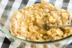 Веганское печенье с корицей - шаг 1 Веганское печенье с корицей - шаг 1