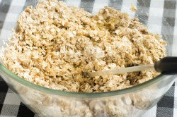 Веганское печенье с корицей - шаг 2 Веганское печенье с корицей - шаг 2