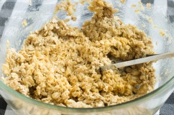 Веганское печенье с корицей - шаг 3 Веганское печенье с корицей - шаг 3