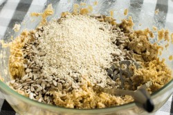 Веганское печенье с корицей - шаг 4 Веганское печенье с корицей - шаг 4