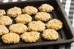 Веганское печенье с корицей - шаг 5 Веганское печенье с корицей - шаг 5