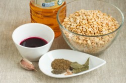 название картинки Вегетарианская колбаса