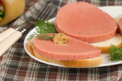 название картинки Вегетарианская колбаса