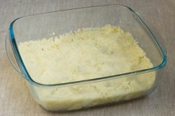 название картинки Салат вегетарианская шуба новогодняя