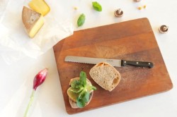 название картинки Вегетарианские бургеры с грибами