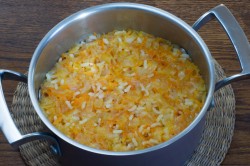 название картинки Вегетарианский плов с нутом