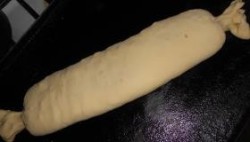 название картинки Рулет Веллингтон фарш