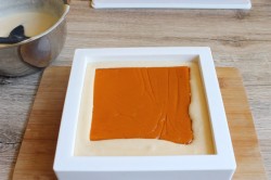 Велюровый торт с облепиховым мармеладом - шаг 11 Велюровый торт с облепиховым мармеладом - шаг 11