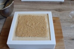 Велюровый торт с облепиховым мармеладом - шаг 12 Велюровый торт с облепиховым мармеладом - шаг 12