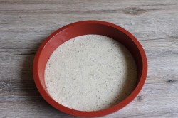 Велюровый торт с облепиховым мармеладом - шаг 3 Велюровый торт с облепиховым мармеладом - шаг 3