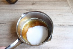 Велюровый торт с облепиховым мармеладом - шаг 5 Велюровый торт с облепиховым мармеладом - шаг 5