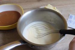 Велюровый торт с облепиховым мармеладом - шаг 7 Велюровый торт с облепиховым мармеладом - шаг 7