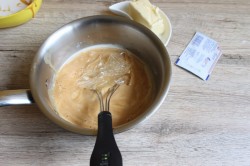 Велюровый торт с облепиховым мармеладом - шаг 8 Велюровый торт с облепиховым мармеладом - шаг 8