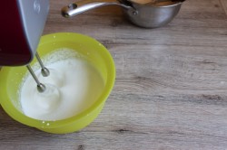 Велюровый торт с облепиховым мармеладом - шаг 9 Велюровый торт с облепиховым мармеладом - шаг 9