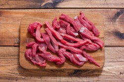 Гуляш венгерский классический из говядины