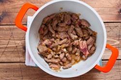 Гуляш венгерский классический из говядины