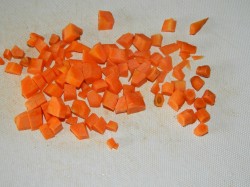 Суп гуляш с говядиной и овощами