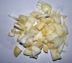 Суп гуляш с говядиной и овощами