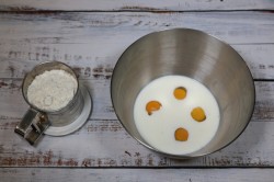 Венские вафли без сливочного масла