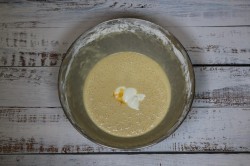 Венские вафли без сливочного масла