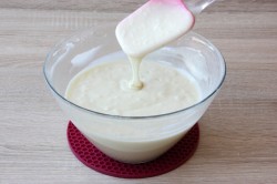 Венские вафли на сметане в электровафельнице - шаг 7 Венские вафли на сметане в электровафельнице - шаг 7