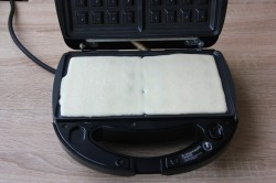 Венские вафли на сметане в электровафельнице - шаг 9 Венские вафли на сметане в электровафельнице - шаг 9