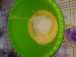 Венские вафли на молоке