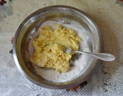 Венский пирог с начинкой вишней - шаг 2