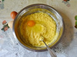 Венский пирог с начинкой вишней - шаг 3