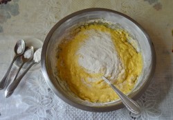 Венский пирог с начинкой вишней - шаг 4