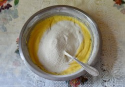 Венский пирог с начинкой вишней - шаг 5