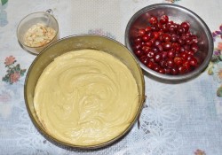 Венский пирог с начинкой вишней - шаг 6