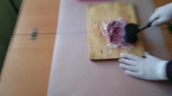 Венский шницель из телятины - шаг 2 Венский шницель из телятины - шаг 2