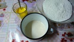 название картинки Сладкие Булочки Улитки с сахаром