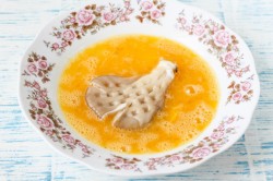 название картинки Вешенки в духовке